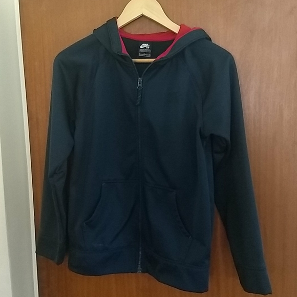 Nike SB Other - Nike SB Therma-Fit Zip Up Youth size Large
